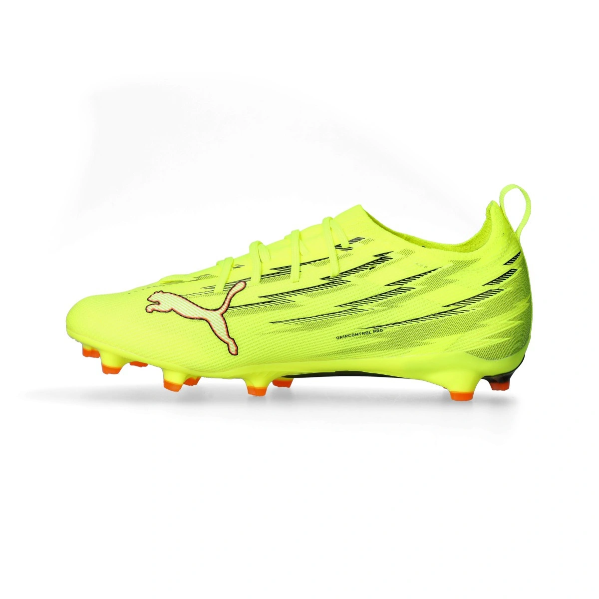 Chuteira Puma Bota Ultra 6 Pro FG/AG Criança
