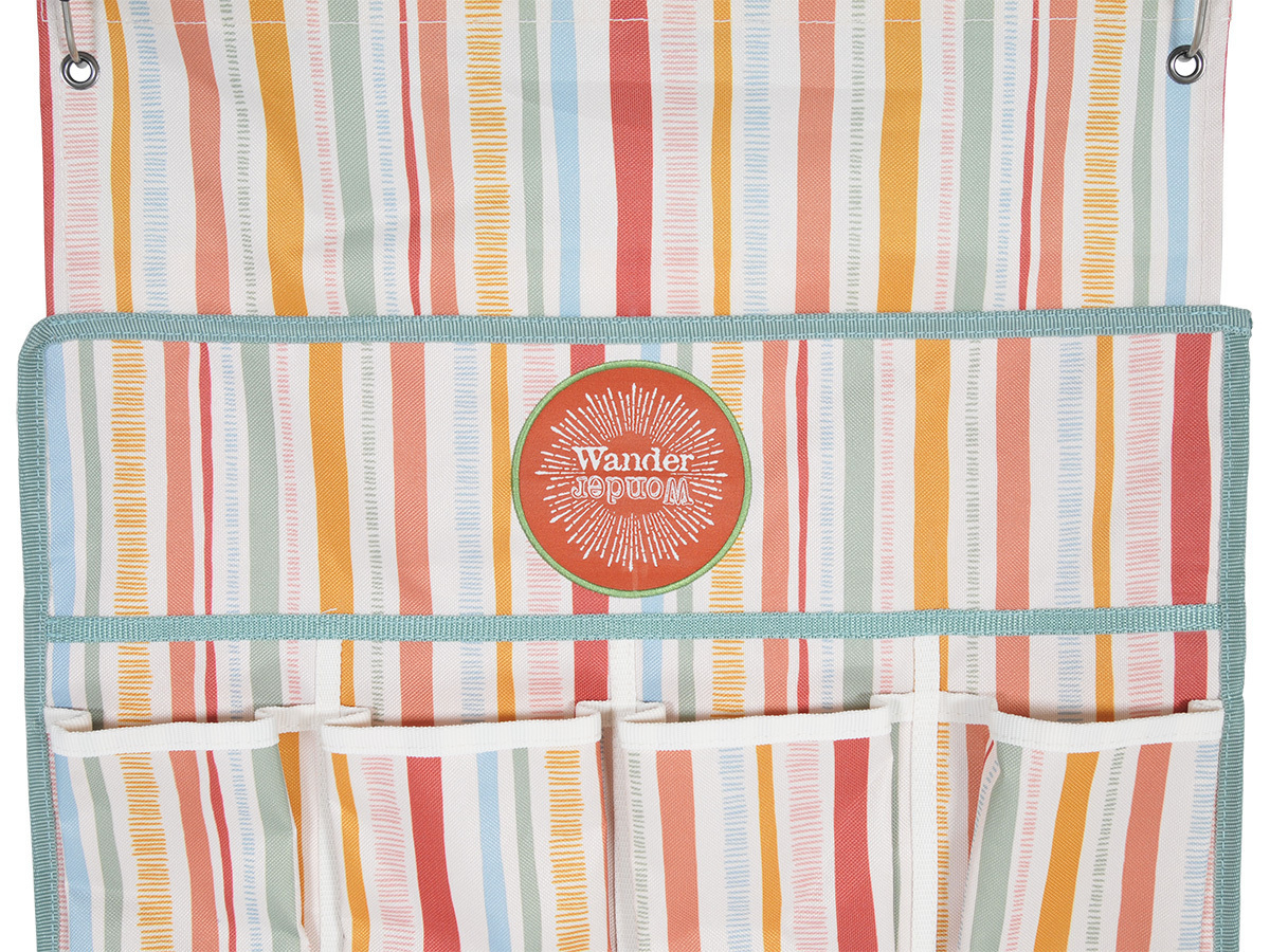 Wander Wonder Bohemian organizer - Pattern