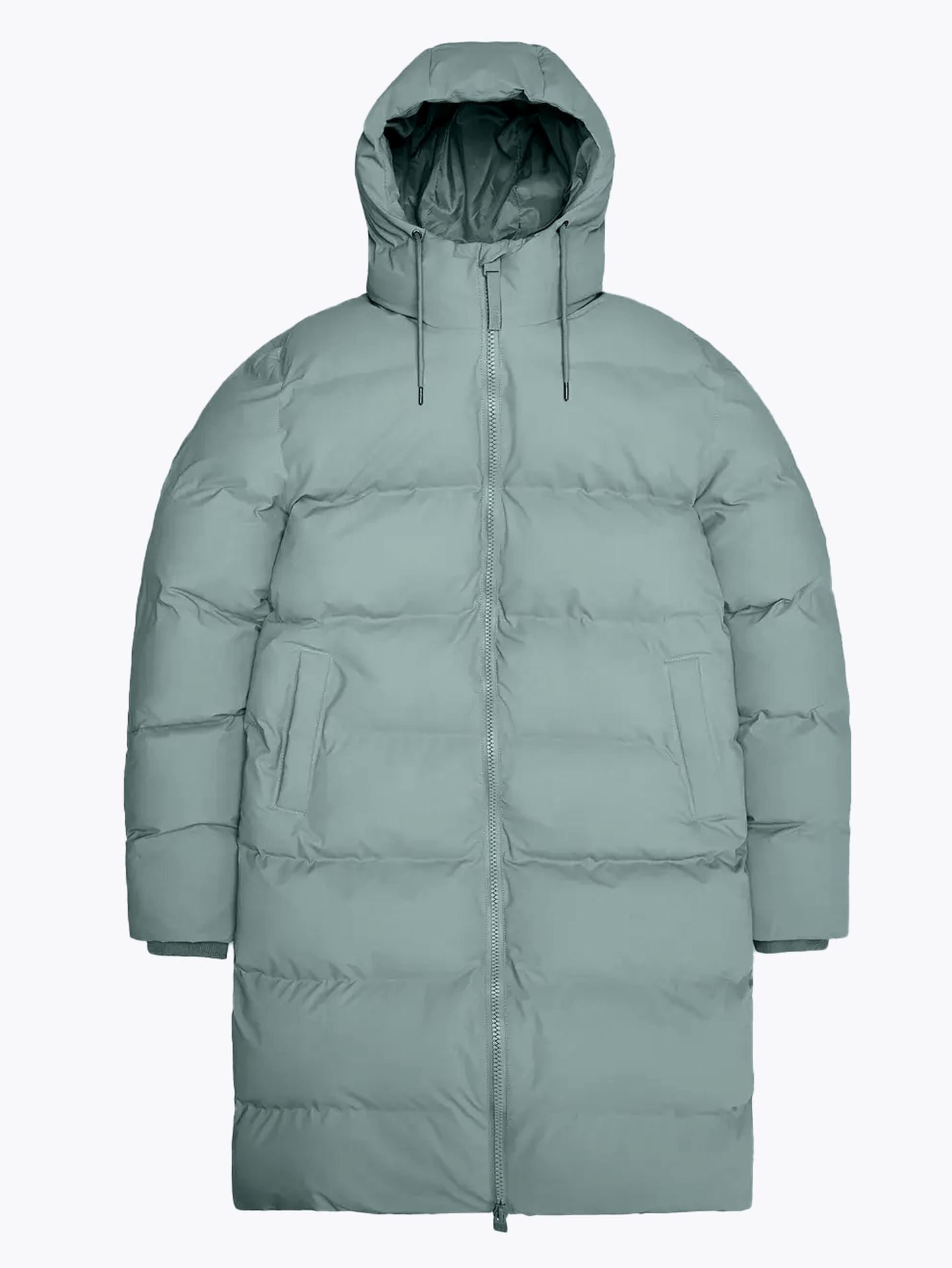 Alta Longer Puffer Jacket