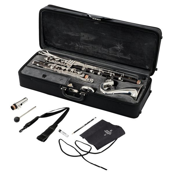 Buffet Crampon Prestige Bass low C