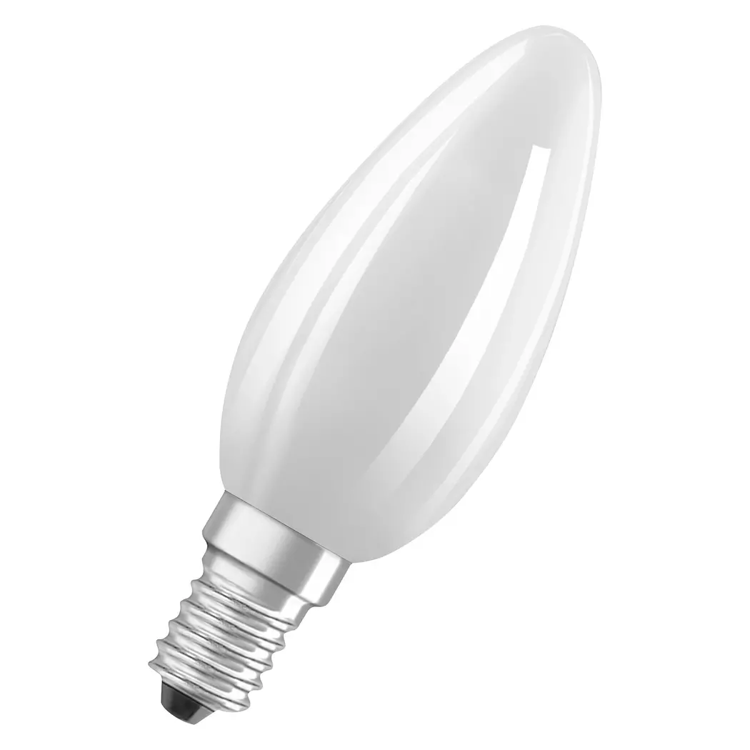 LED-Kerze E14/2,5 Watt/Energie B