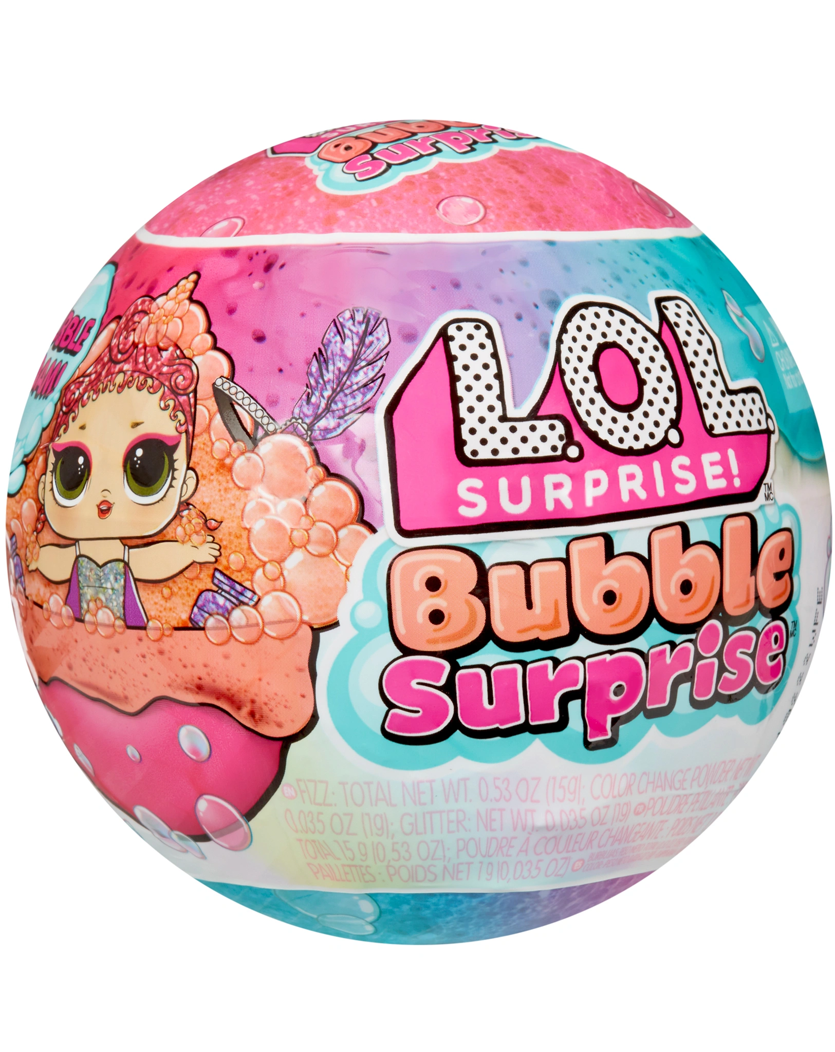 Puppe BUBBLE SURPRISE - DOLLS