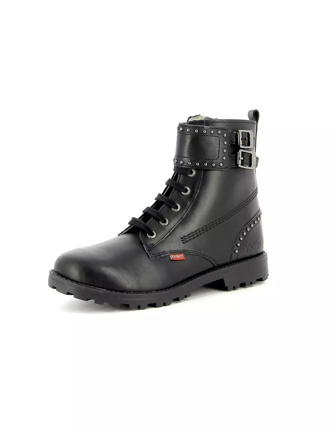 KICKERS GROOROCK - Boots & bottines Noir