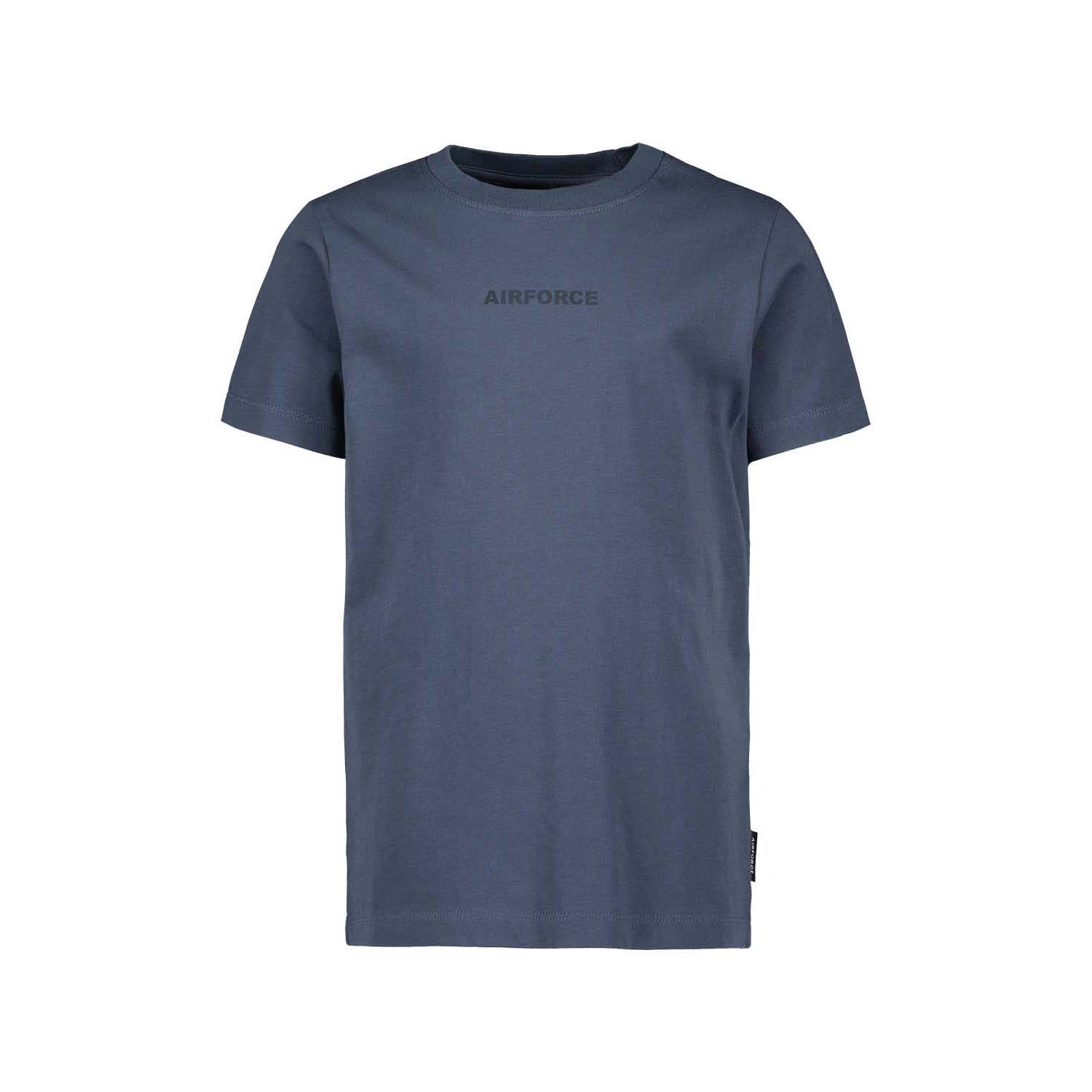 Airforce  Wording Logo T-Shirt Heren