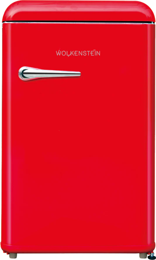 Wolkenstein Vintage Kühlschrank WKS125RT, versch. Farben