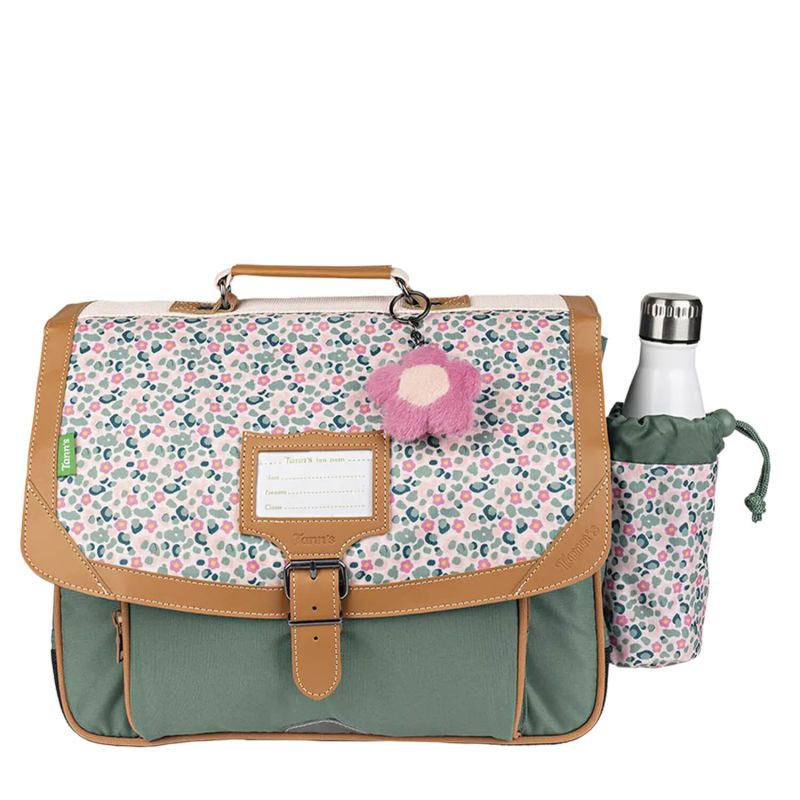 Cartable Scolaire Envie d'Évasion 38 cm Iris