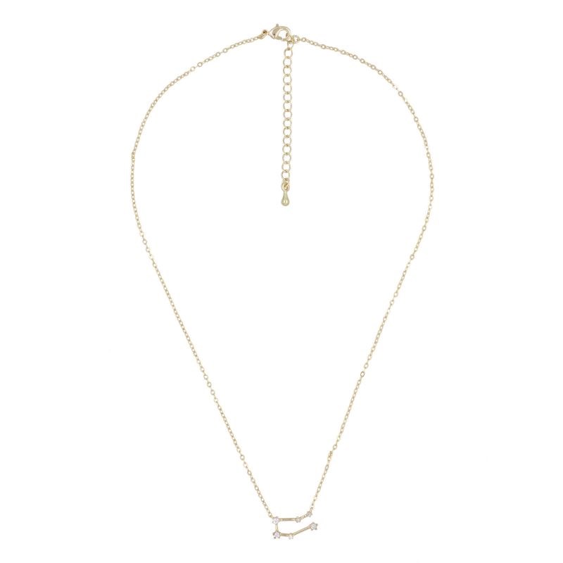Collier constellation Gémeaux