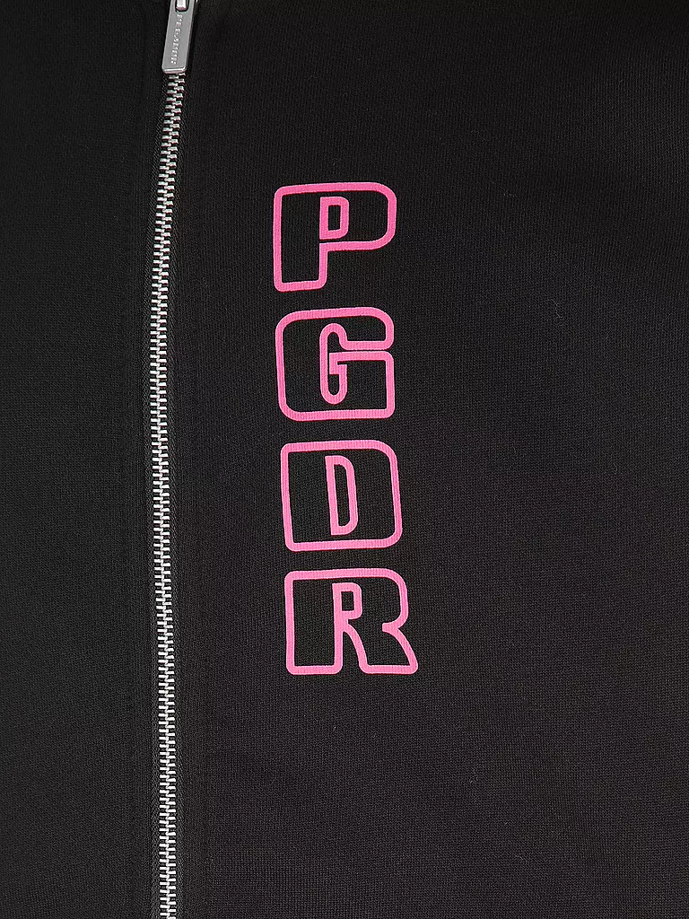 PEGADOR Sweatjacke SKYLA schwarz