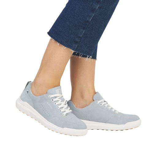 Rieker Sneakers, Blå, 40