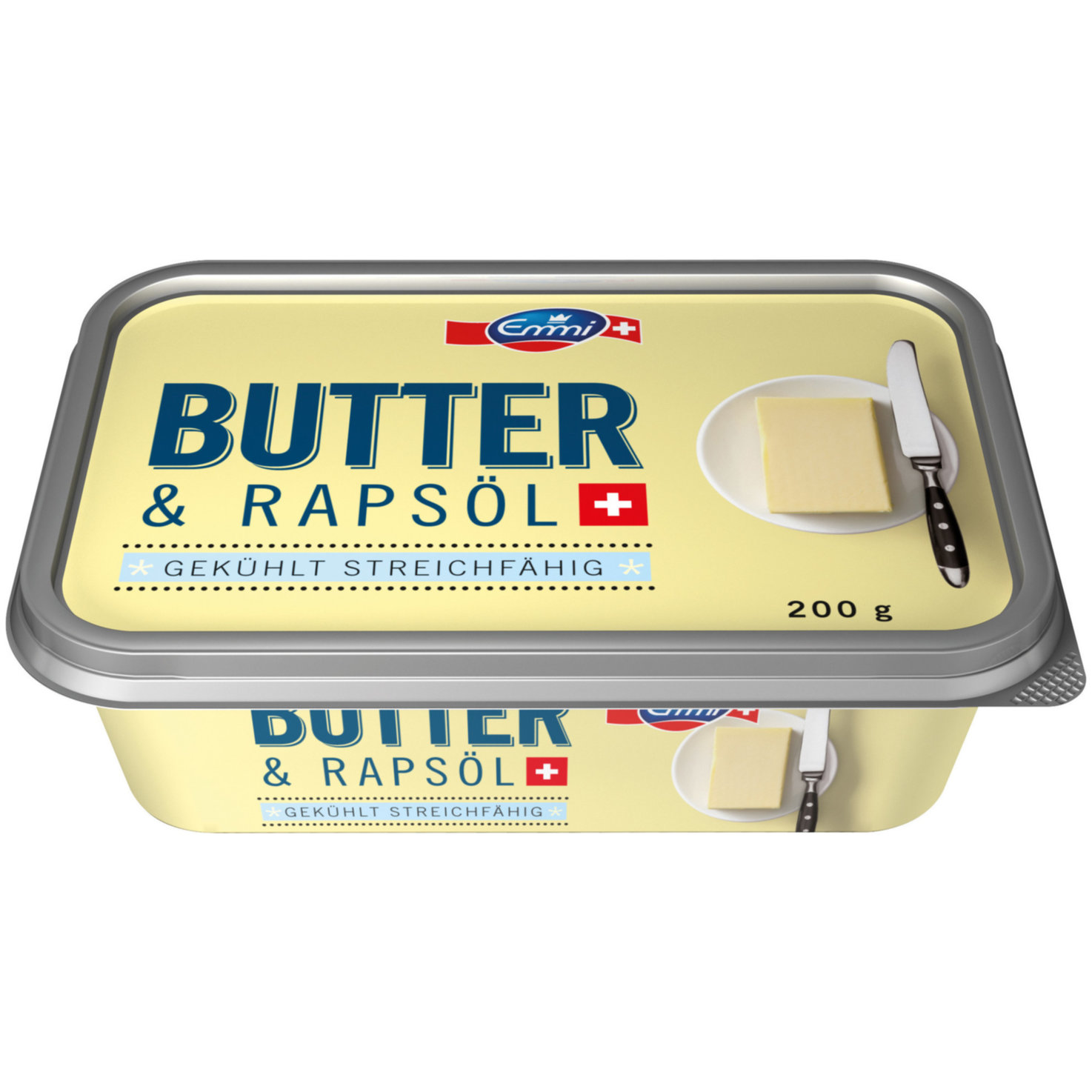 Emmi Butter mit Rapsöl