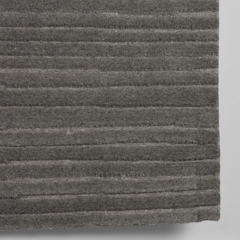 Vloerkleed Antraciet Luxy