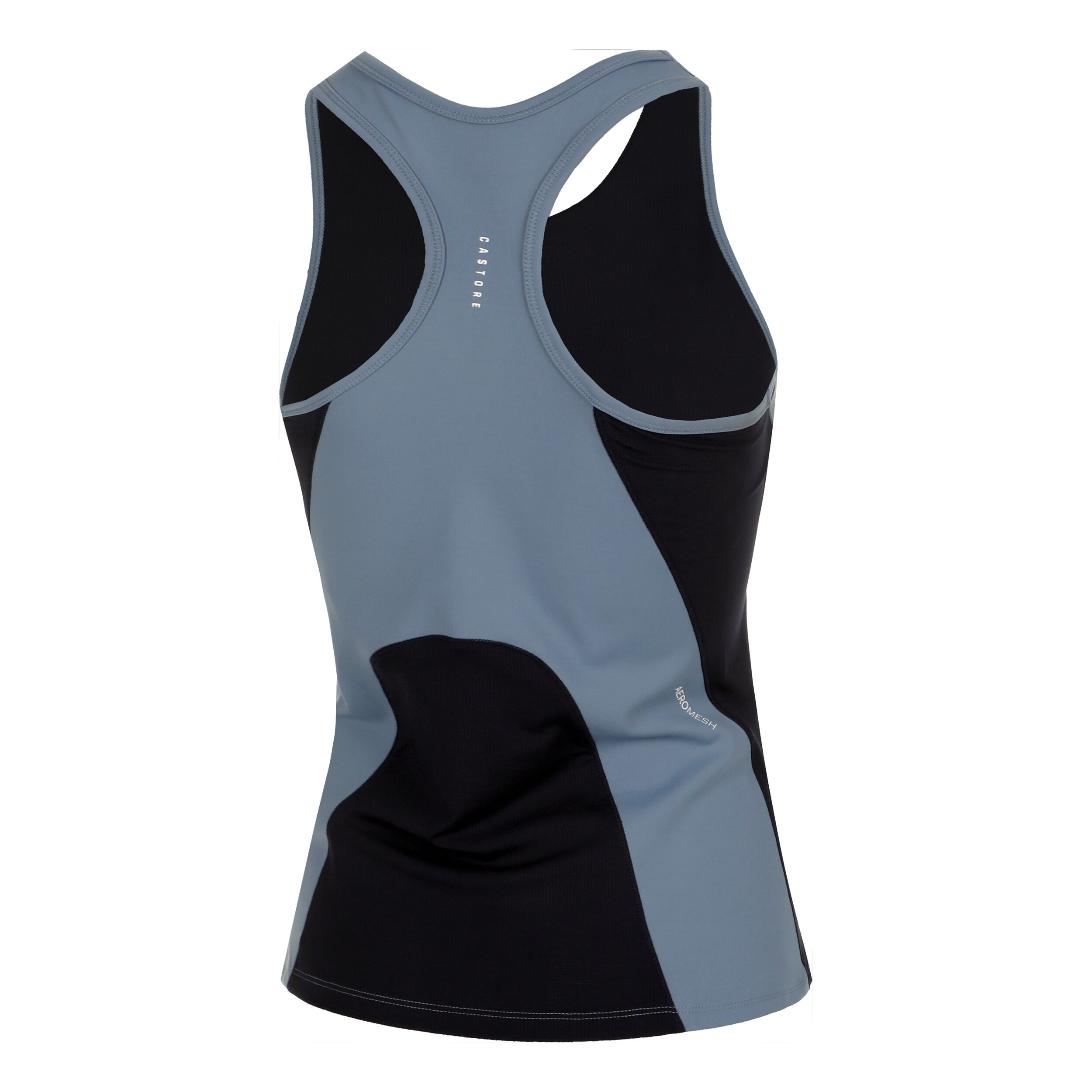 Castore Aeromesh Performance Débardeur Tank Top Femmes - Bleu Clair