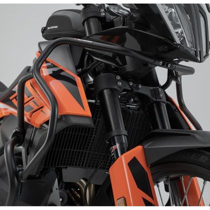 Kit Protection complet SW-MOTECH AVENTURE - Noir