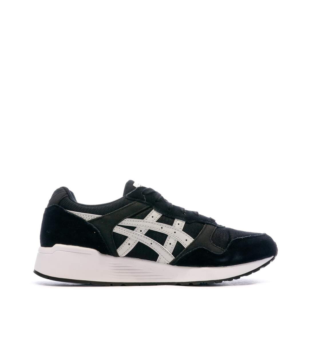 Baskets Noir Femme Asics Lyte-trainer