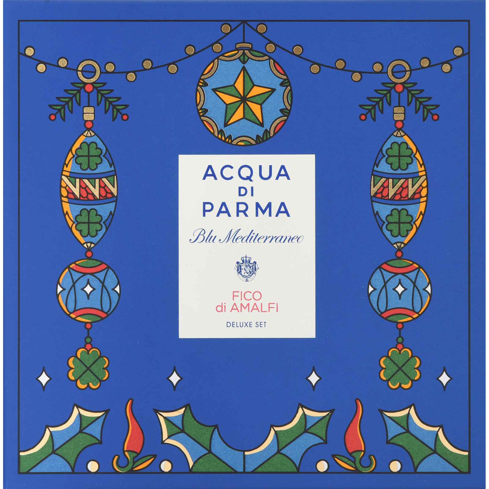 Aqua di Parma Fico di Amalfi Duftset, 2-teilig