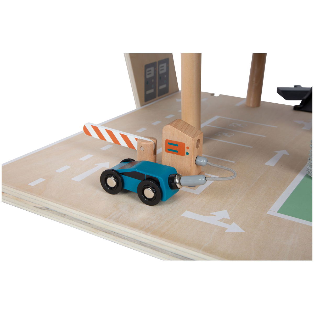 small footsmall foot   Parkhaus Rallye