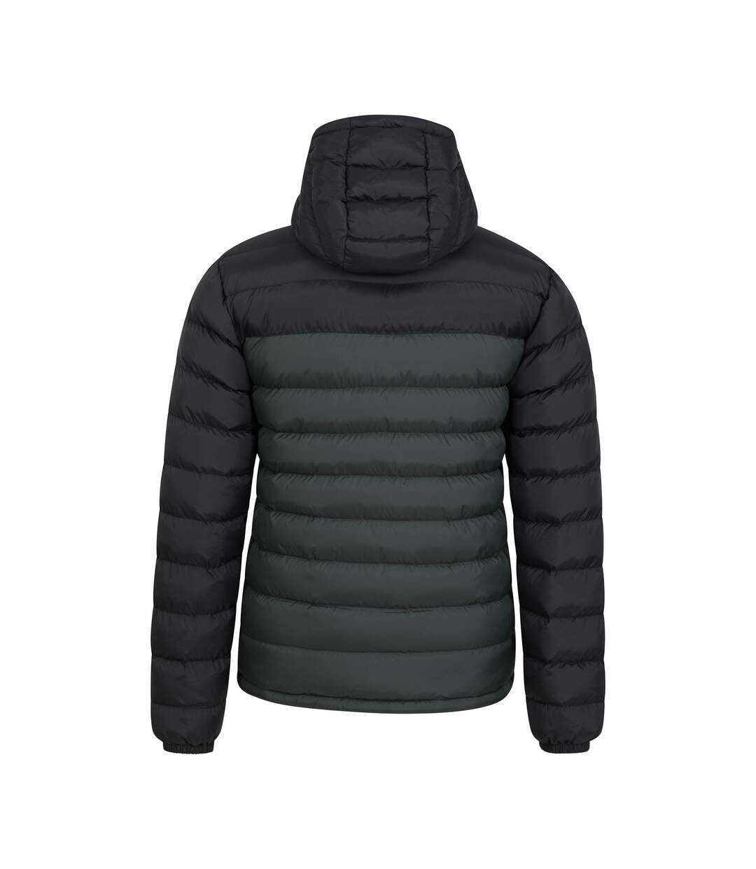 Mountain Warehouse - Doudoune matelassée SEASONS - Homme (Vert) - UTMW1938