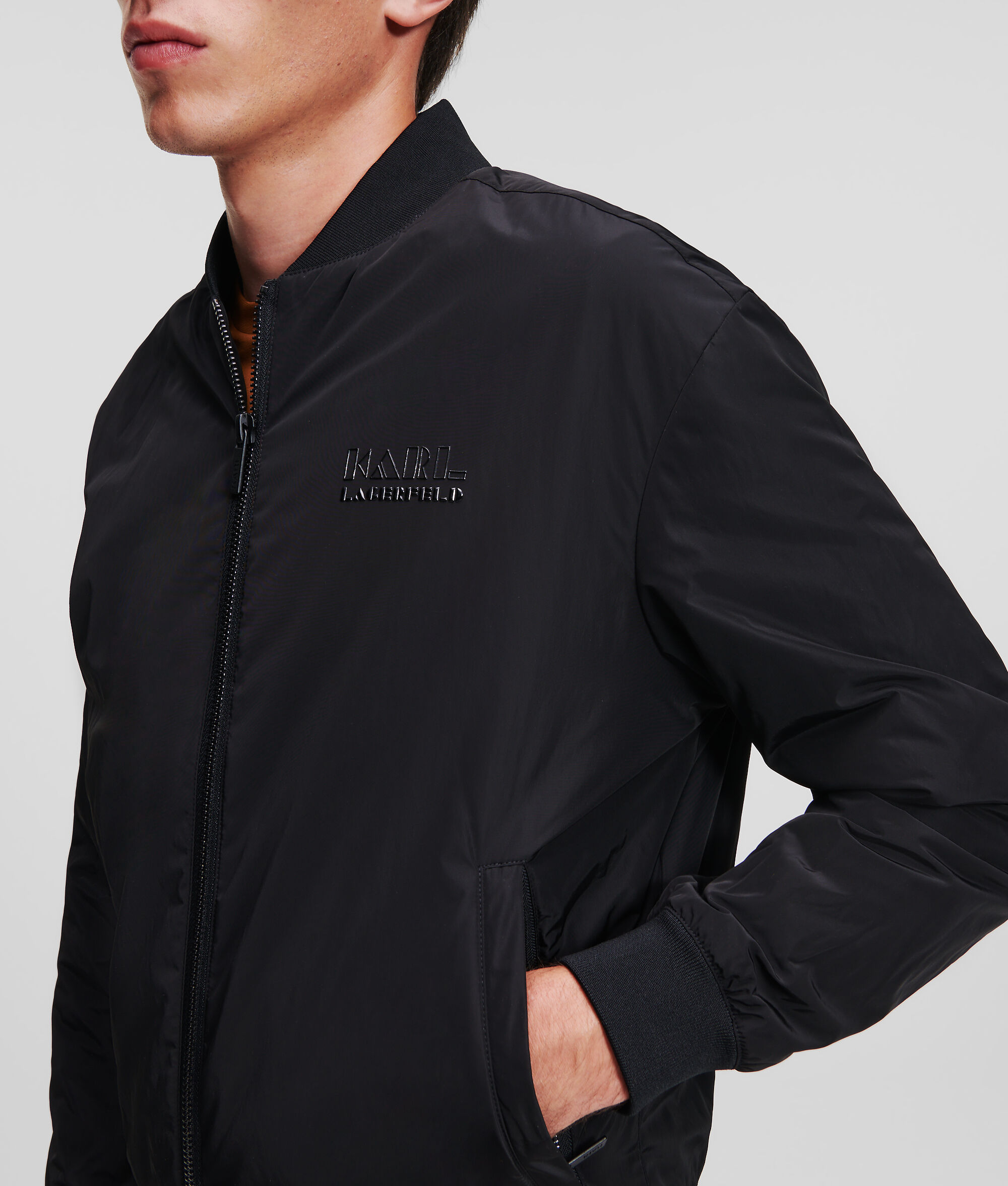 Blouson aviateur