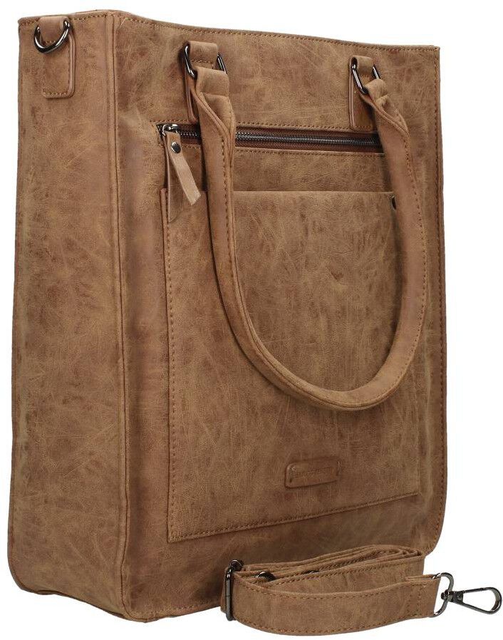 Enrico Benetti Shopper beige