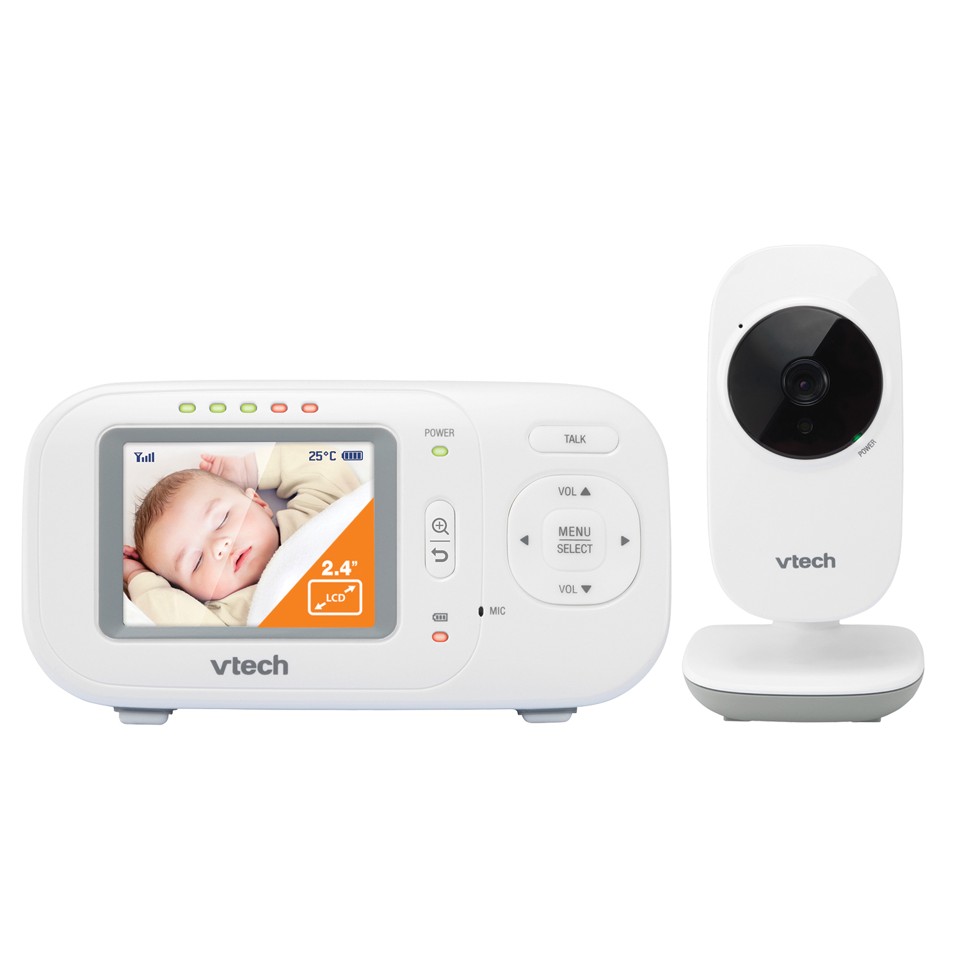 Vtech - Video Babyalarm 2,4