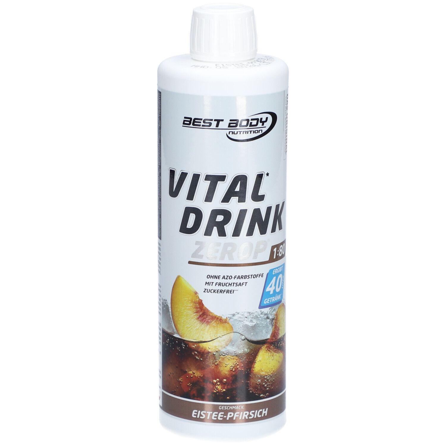 Best Body Nutrition Vital Drink Zerop