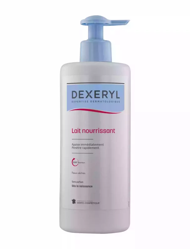 Lait Nourrissant - 500ml