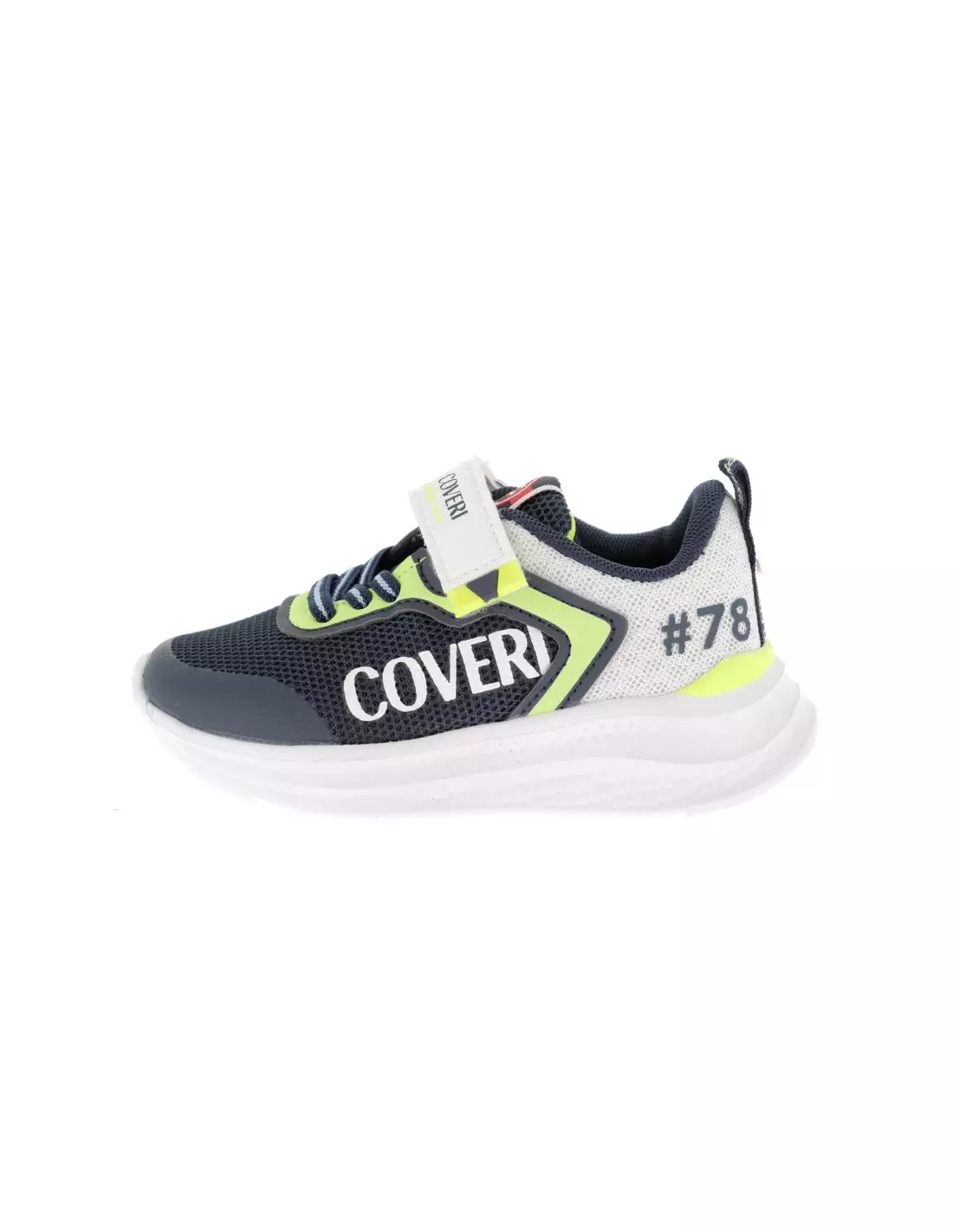 ENRICO COVERI CKS314327 - Baskets 01-FLAG