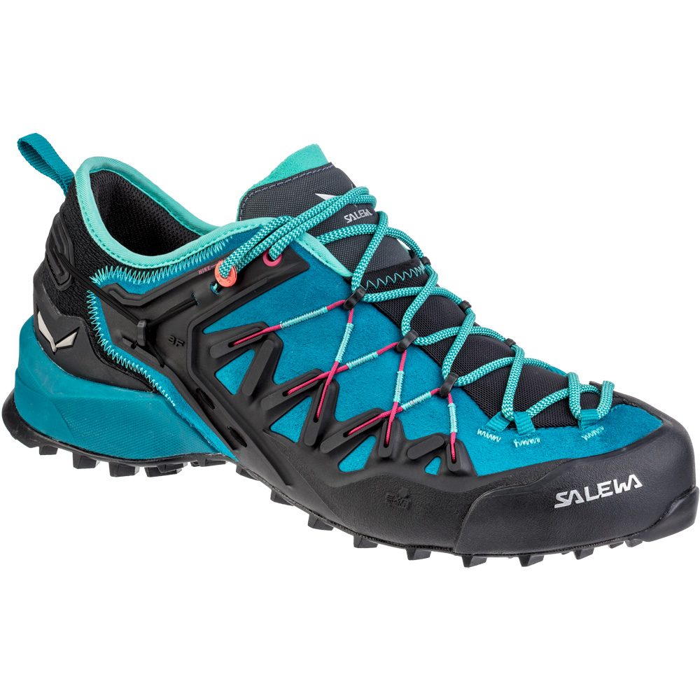 SALEWA Wildfire Edge Wanderschuhe Damen malta vivacious