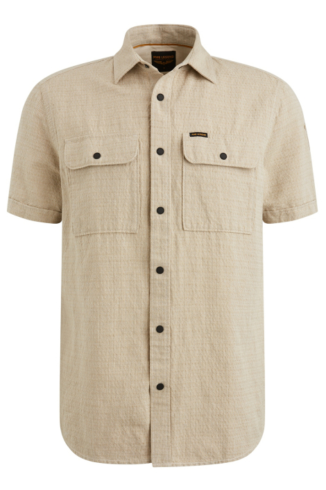 PME legend beige heren overhemd