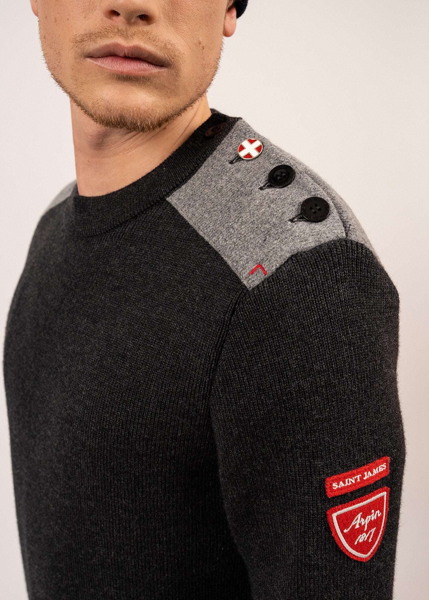 Pull marin Moraine Arpin