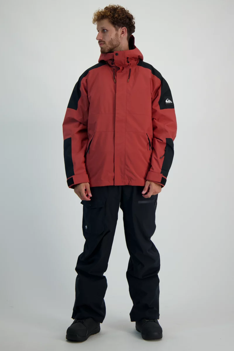 Quiksilver Radicalo Herren Ski-Snowboardjacke