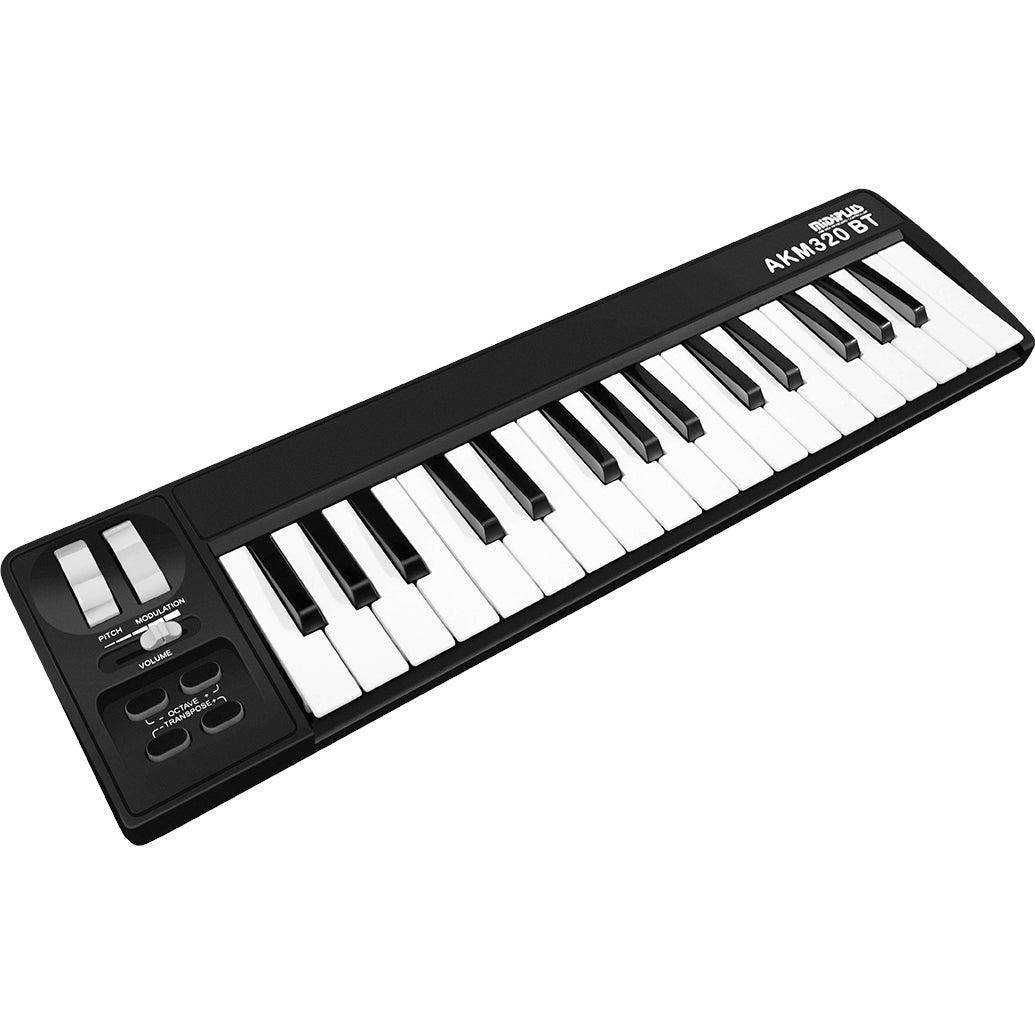 Midiplus AKM320 BT USB/MIDI keyboard