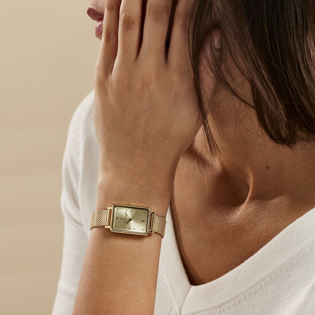 Montre Pierre Lannier Ariane Doré