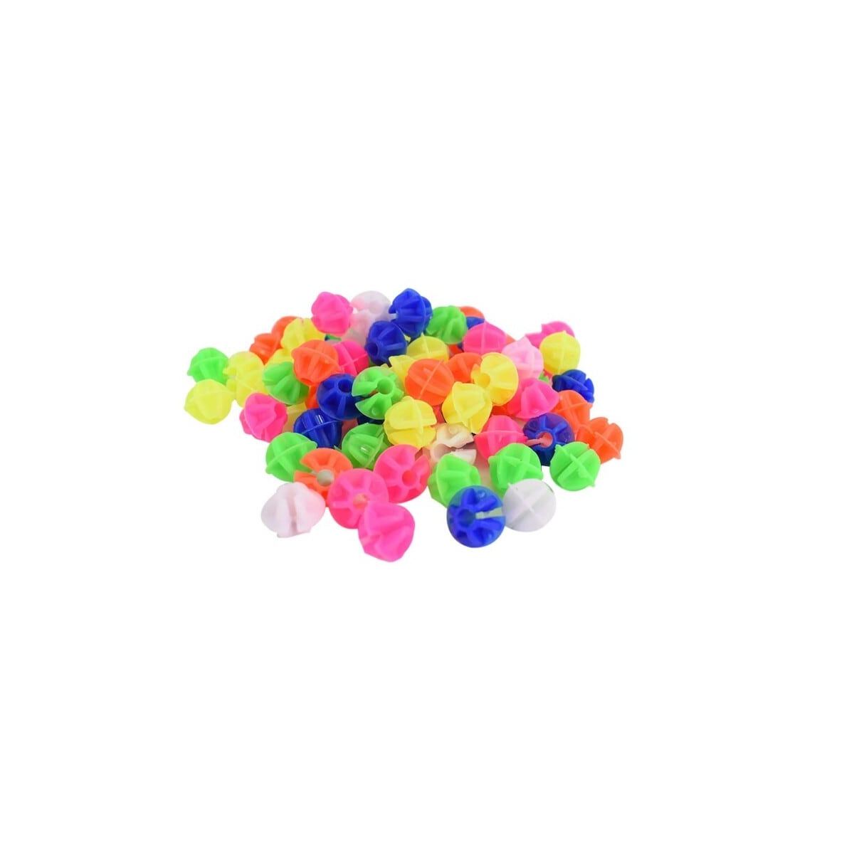 Eiker dekorasjonssykkelperler 36-pakning