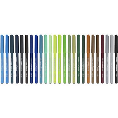 Feutre COLORI, étui en carton de 50