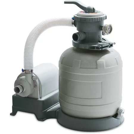 Summer Waves Sandfilter Pumpe 5110 Liter/Stunde