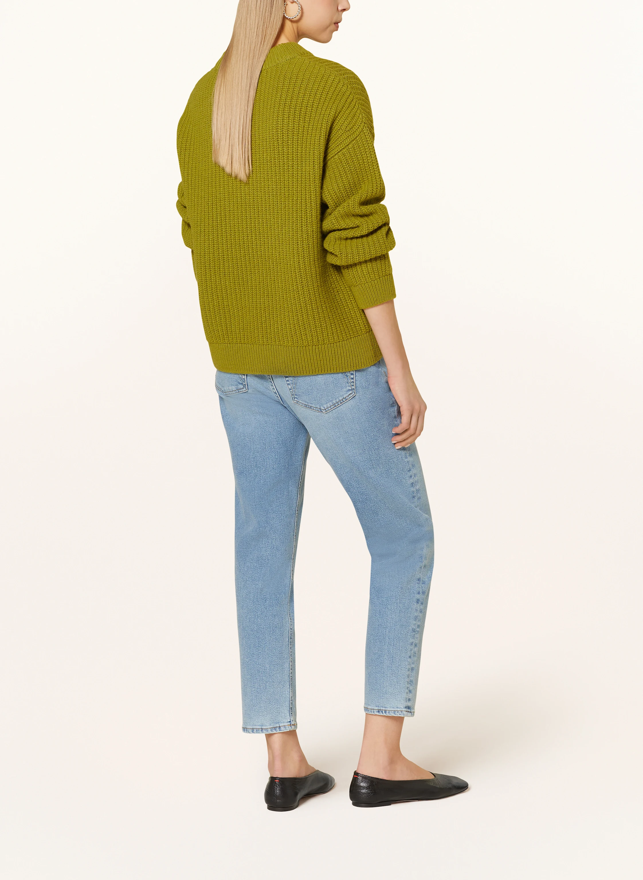 ARMEDANGELS 7/8-Jeans CAYAA TARPA