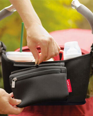 Skip Hop Stroller Organizer, Svart