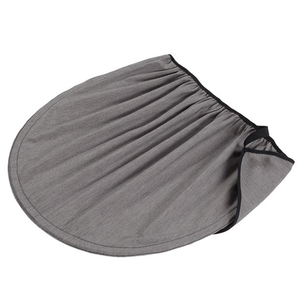 Køb Naturkind Solskærm Mottled Grey | Luksusbaby