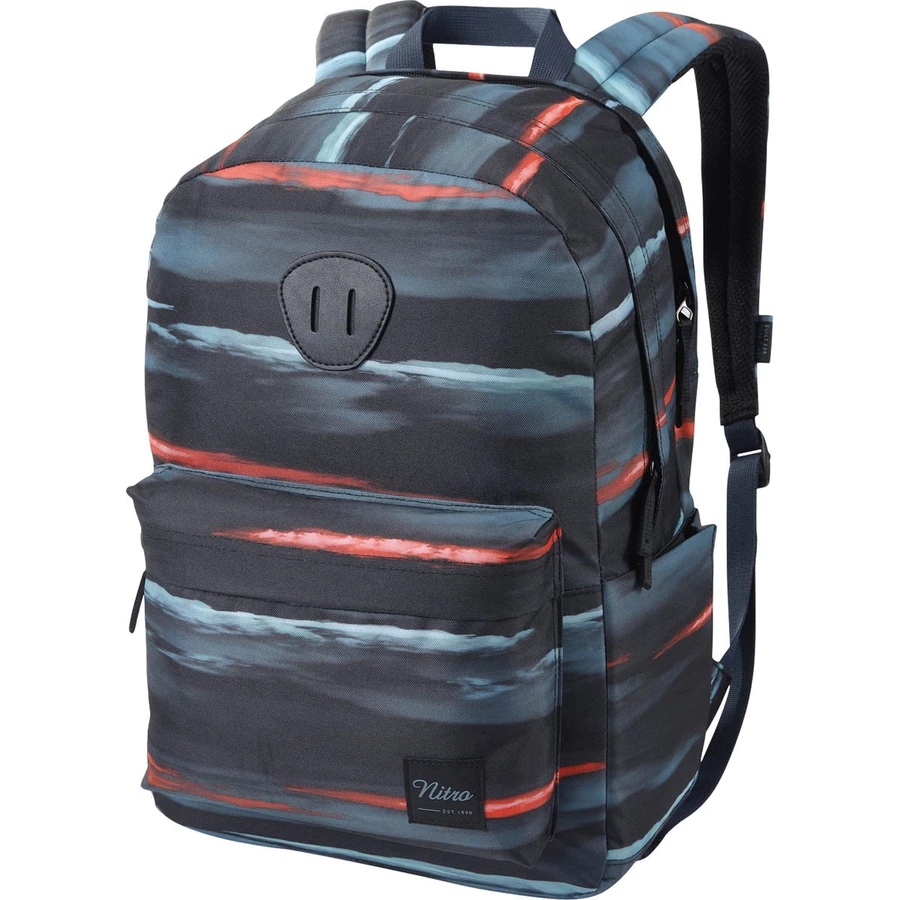 Nitro Urban Plus - Laptoprucksack 15 46 cm acid dawn