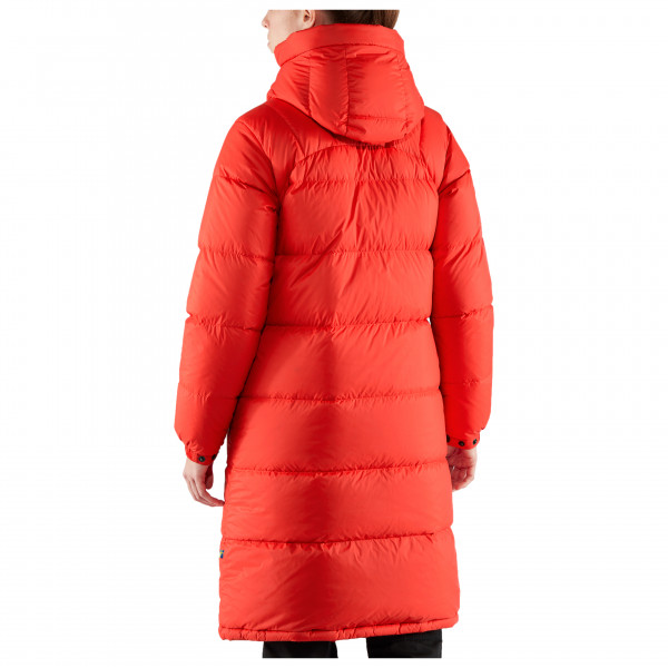 Fjällräven - Women's Expedition Long Down Parka - Manteau en duvet