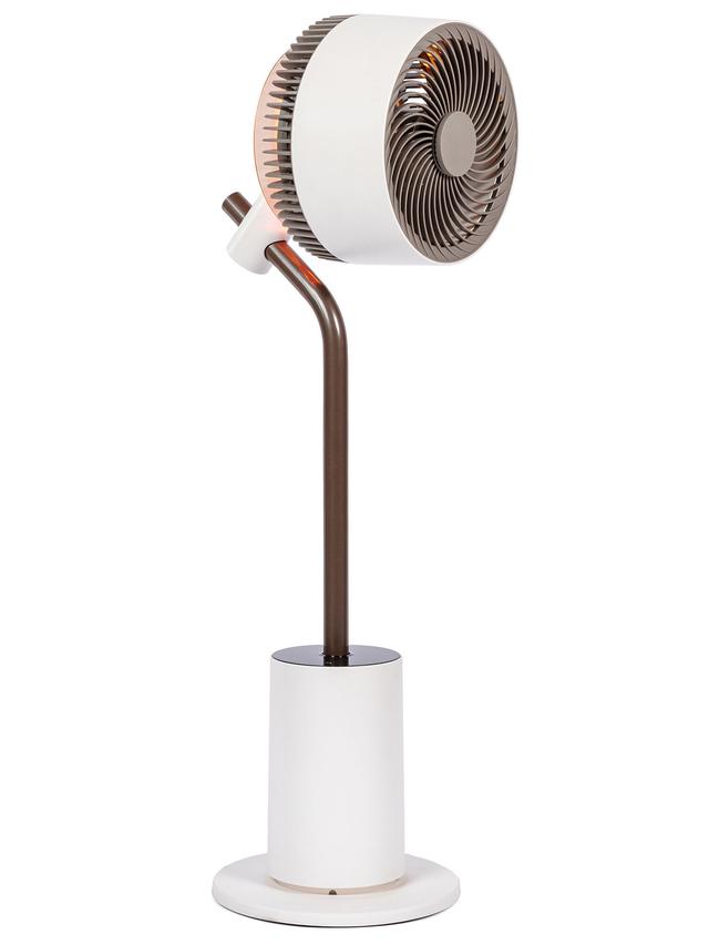 3D-Standventilator mit Beleuchtung
