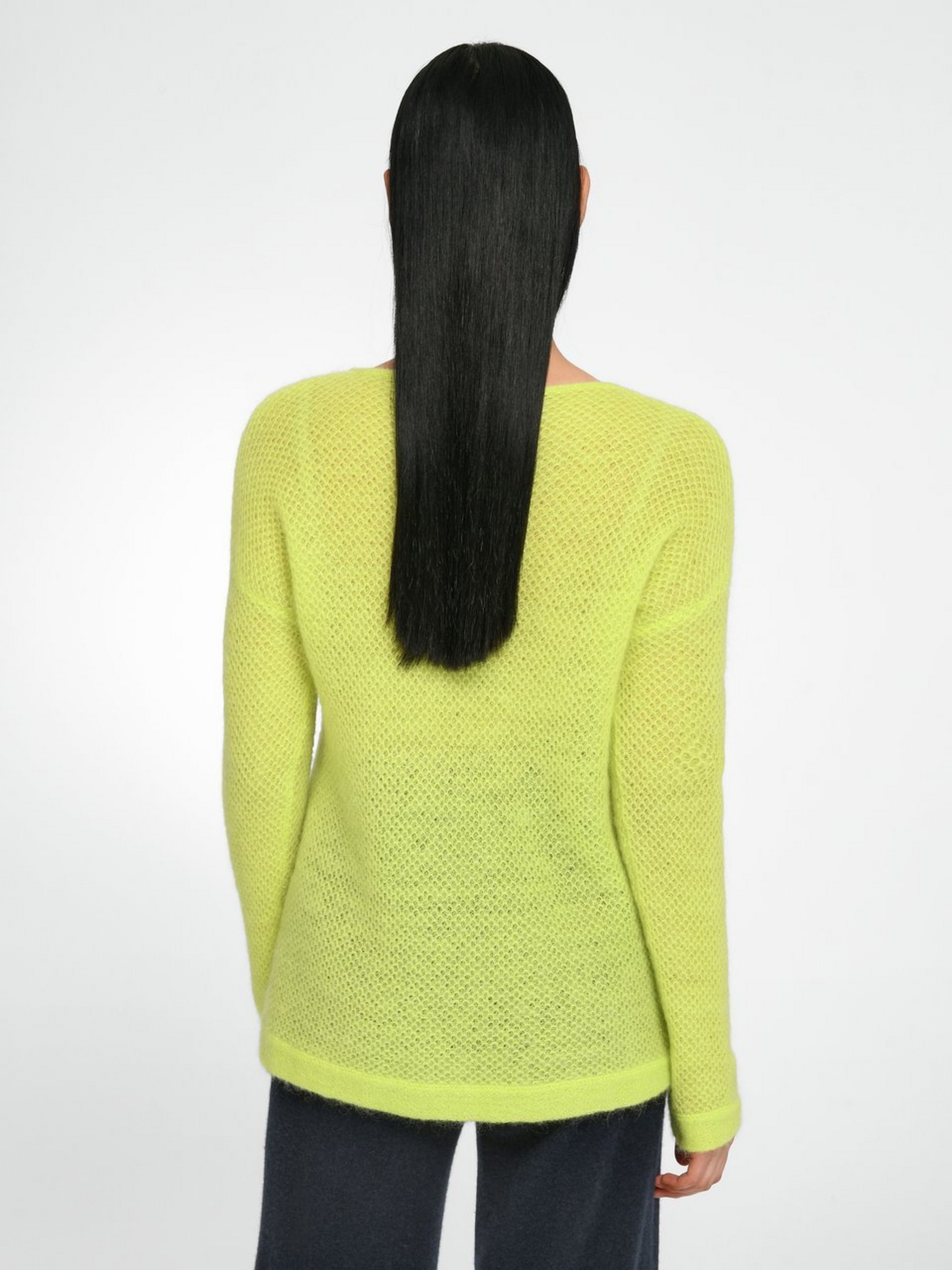 V-Pullover