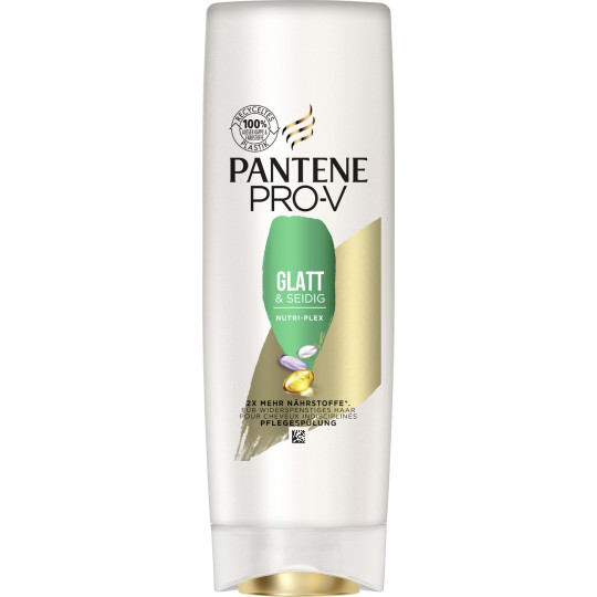 Pantene Pro-V Glatt & Seidig Spülung 200ML