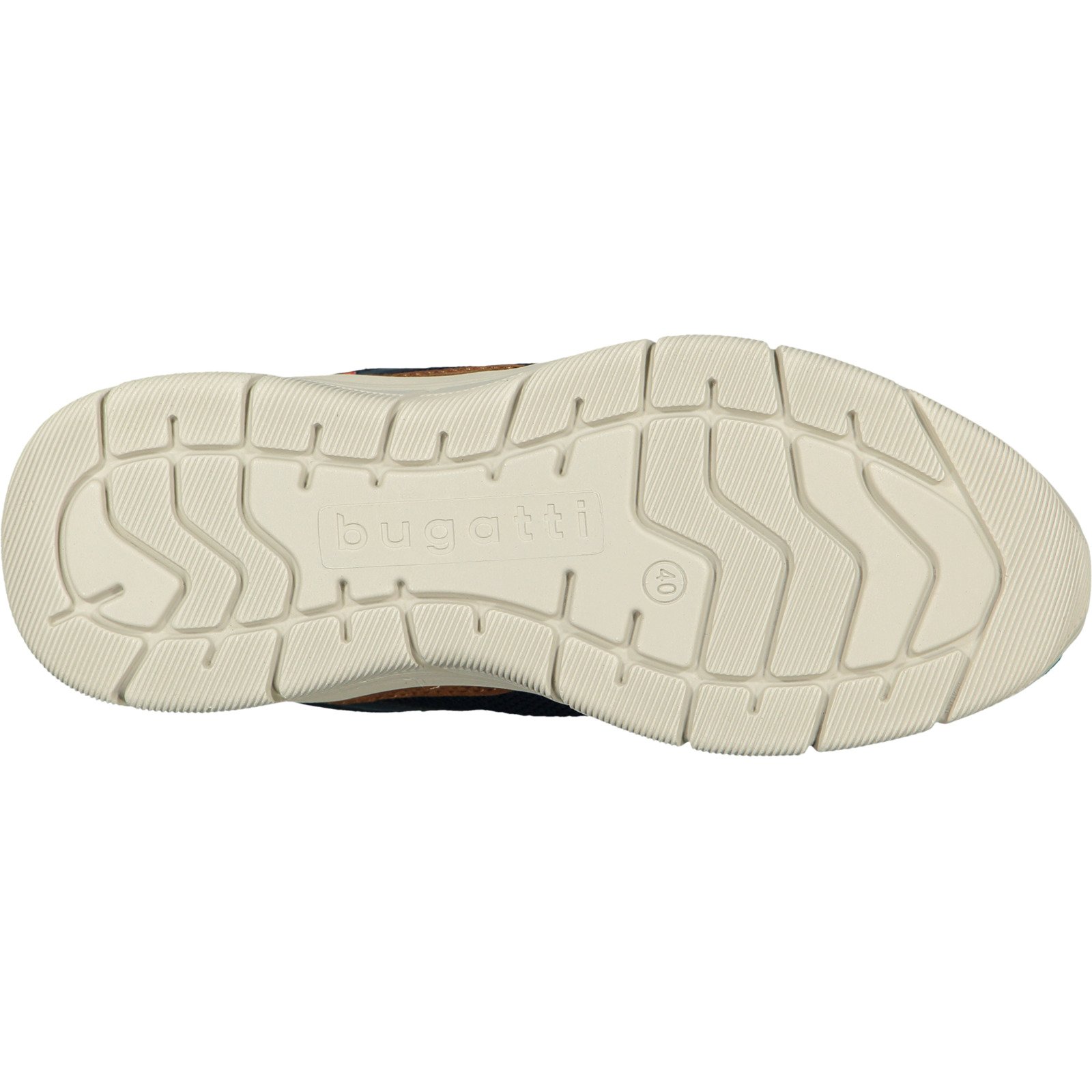 Bugatti Herren-Sneakers Soa