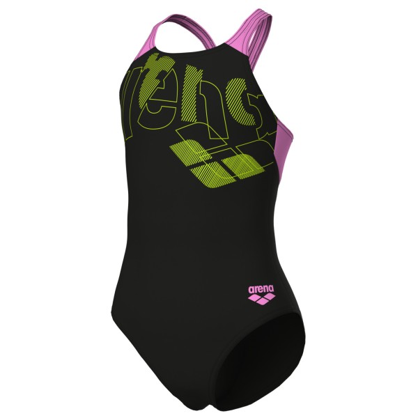 Arena - Girl's Tales Swimsuit V Back - Maillot de bain