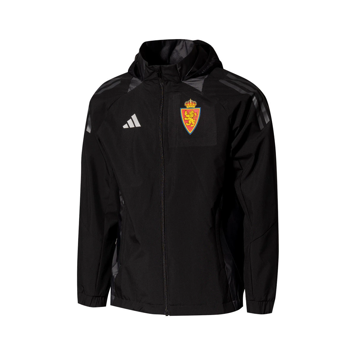 Impermeável adidas Real Zaragoza Training 2024-2025 Criança