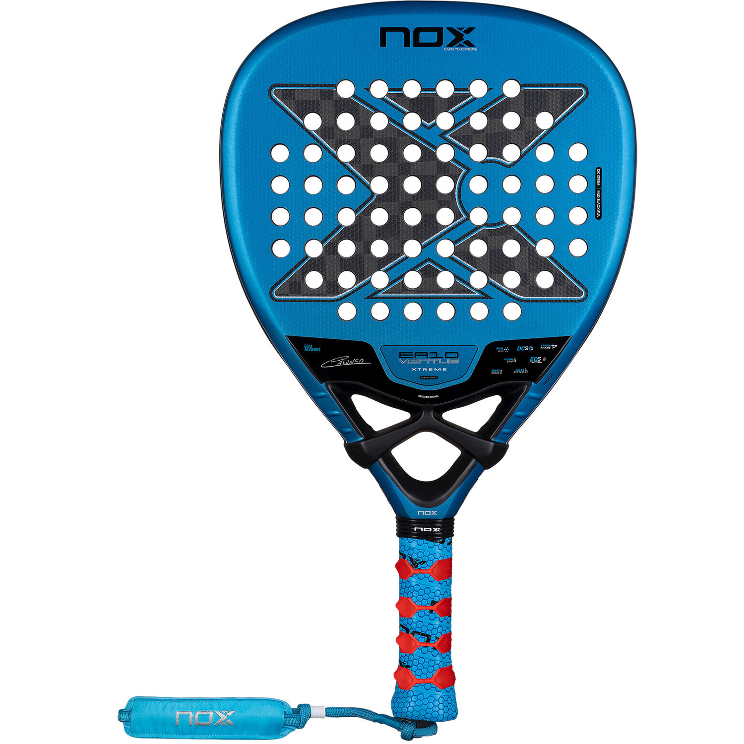 Nox EA10 Ventus Attack 12K Xtrem