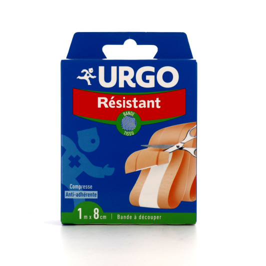Urgo pansement résistant indéchirable - Soin des plaies