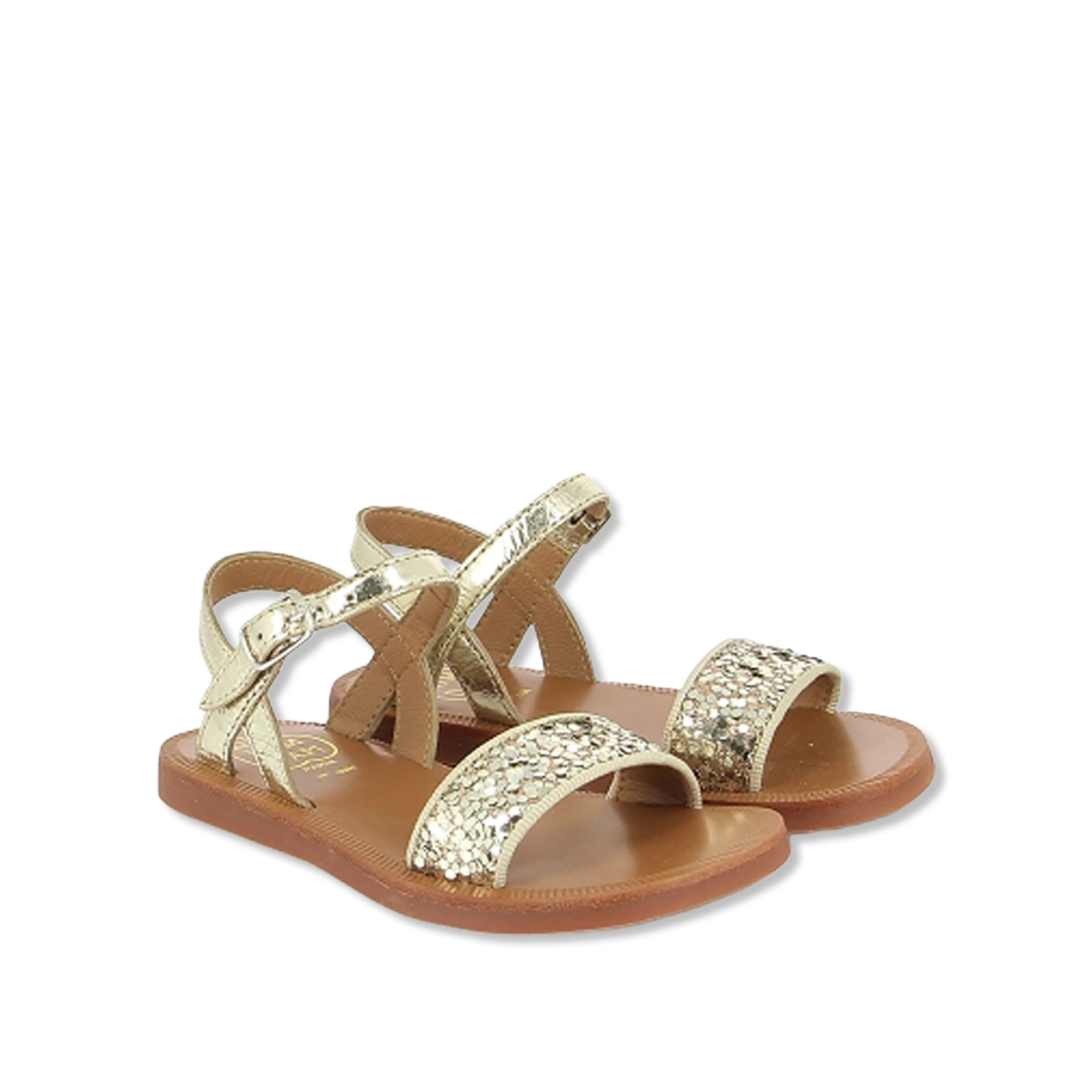 PLAGETTE BUCKLE TAO sandaler